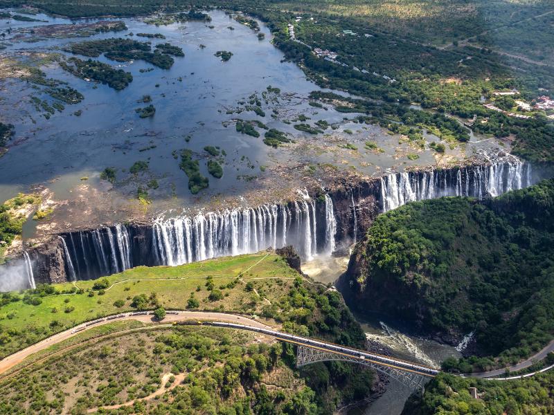 Victoria Falls - 2-Night Package — 5